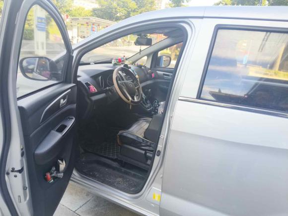 [上海·皖B] 二手长安凯程长安睿行S502018款 S50V 1.5L 物流版5座 国VI