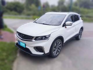 吉利汽车缤越2019款 260T DCT游侠 国VI