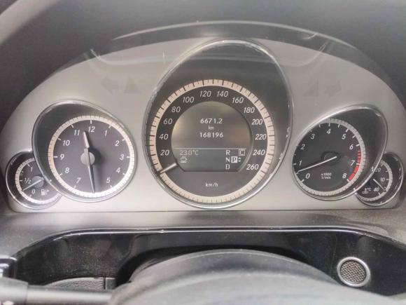 [宁波·浙B] 二手奔驰奔驰E级2009款 E 300 时尚型