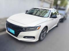 [上海·皖B] 本田雅阁2018款 260TURBO 尊贵版 国V