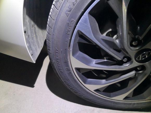 [芜湖·皖B] 二手现代领动2019款 1.5L CVT智炫·精英型