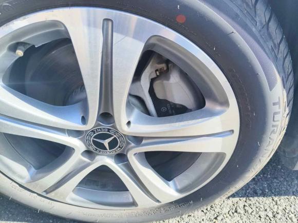 [济南·鲁S] 二手奔驰奔驰C级2019款 C 260 L 运动版