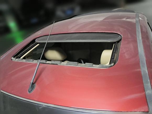 [西安·陕A] 二手福特福克斯2011款 两厢 1.8L 自动时尚型