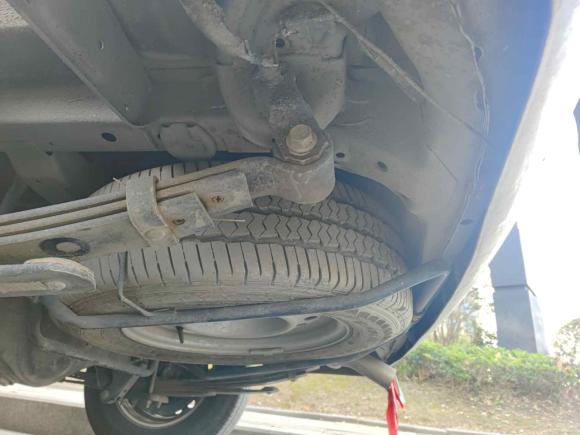 [湖州·苏U] 二手福田风景G52020款 2.4L超值版长轴平顶2座厢货4K22D4M