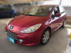 [无锡·苏B] 标致标致3072013款 两厢 1.6L 自动舒适版