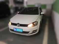 [武汉·鄂A] 大众高尔夫2014款 1.6L 自动舒适型