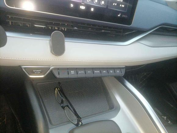 [成都·川M] 二手吉利汽车星瑞2021款 2.0TD 旗舰型