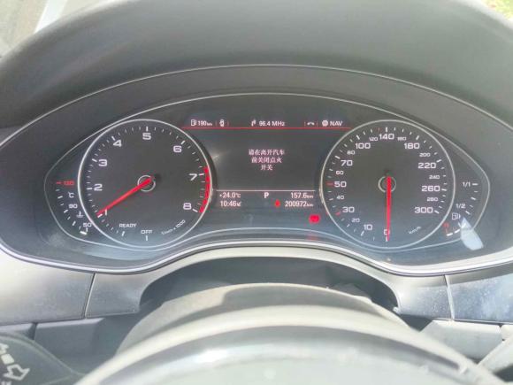 [青岛·鲁B] 二手奥迪奥迪A72016款 40 TFSI 进取型