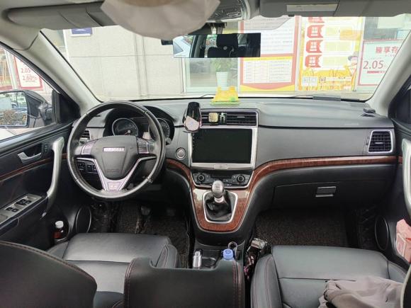 [成都·川G] 二手哈弗哈弗H62015款 改款 运动版 1.5T 手动两驱精英型