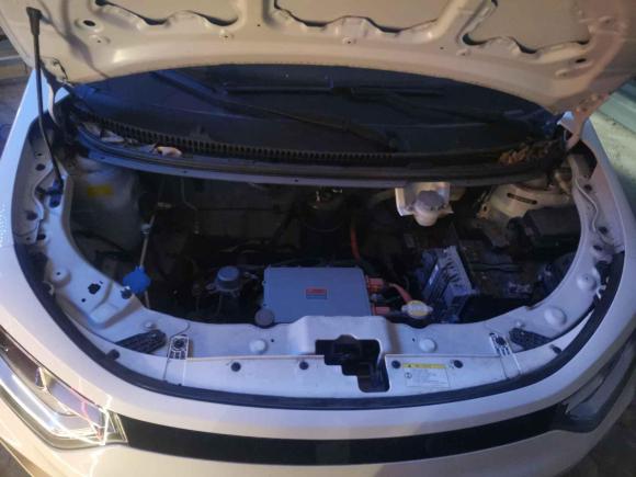 [湖州·浙E] 二手思皓花仙子2021款 302km 时尚型 31.4kWh