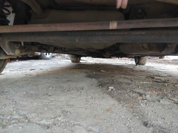 [济南·鲁S] 二手铃木奥拓2009款 1.0L 自动豪华型