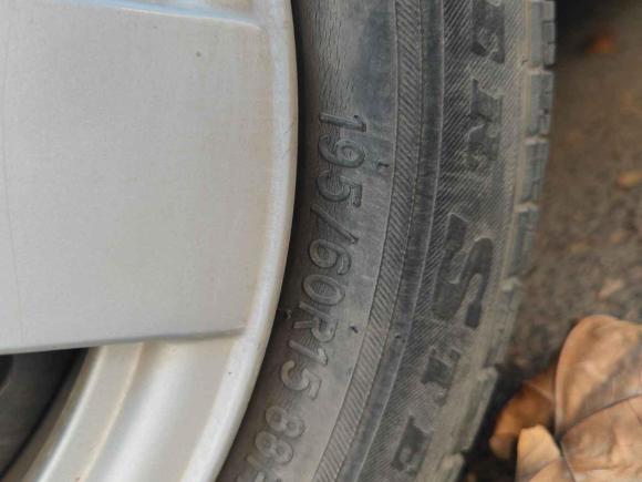 [西安·陕A] 二手比亚迪比亚迪F32018款 1.5L 手动经典型