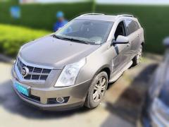 [青岛·苏F] 凯迪拉克凯迪拉克SRX2012款 3.0L 精英型