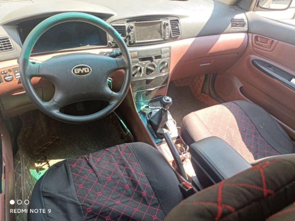 [武汉·鄂A] 二手比亚迪比亚迪F32018款 1.5L 手动经典型