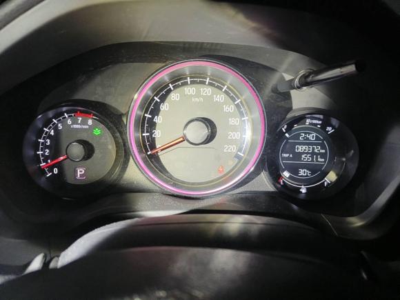 [宁波·浙B] 二手本田本田XR-V2015款 1.8L EXi  CVT舒适版