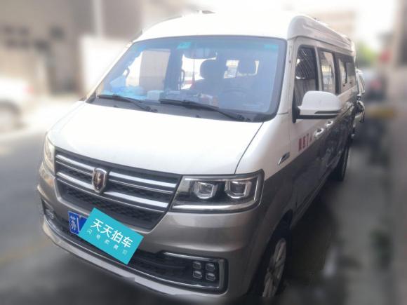 [佛山·苏L] 二手金杯海狮S2018款 1.6L商务版DLCG16