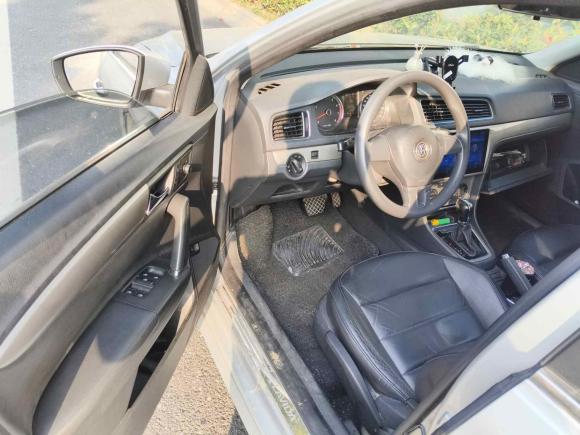 [苏州·苏U] 二手大众朗逸2013款 1.4TSI DSG舒适版