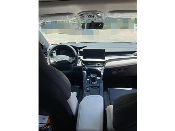 [深圳·粤B] 二手领克领克06新能源2022款 PHEV 84KM续航版 Pro