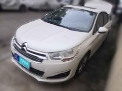 [温州·湘L]雪铁龙&nbsp;&nbsp;雪铁龙C4L&nbsp;&nbsp;2014款1.8L智驱版自动劲智型