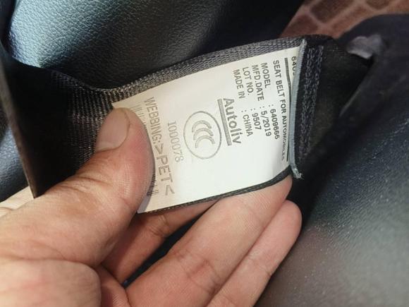 [宁波·浙B] 二手本田享域2019款 180TURBO CVT乐享版 国V