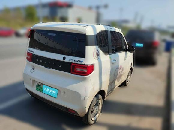 [义乌·浙G] 二手五菱汽车宏光MINIEV2022款 自在款 磷酸铁锂