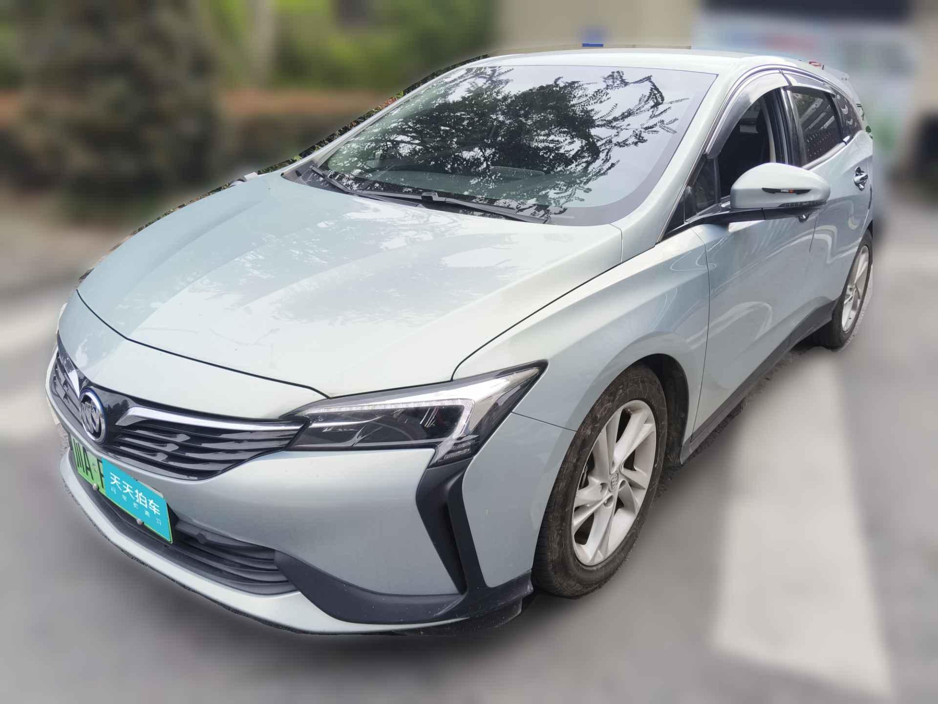 [成都·川A] 别克微蓝62022款 插电混动 互联时尚型