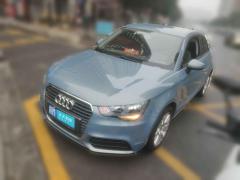 [南昌·赣M]奥迪&nbsp;&nbsp;奥迪A1&nbsp;&nbsp;2012款 1.4 TFSI Urban