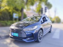 [宁波·浙B] 比亚迪宋MAX2017款 1.5T 自动智联豪华型 7座