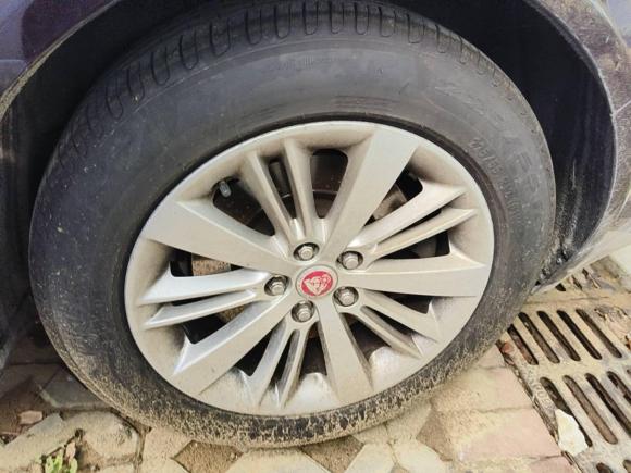 [合肥·皖A] 二手捷豹捷豹XFL2017款 XFL 2.0T 240PS 豪华版