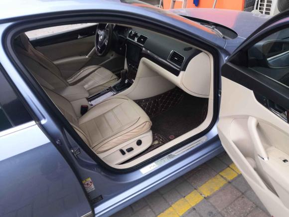 [合肥·皖A] 二手大众帕萨特2011款 1.8TSI DSG御尊版
