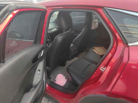 [杭州·浙A] 二手马自达马自达CX-42021款 2.0L 自动两驱蓝天探索版