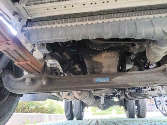 [上海·苏A] 二手东风东风皮卡2015款 2.4T P66 两驱精英型加长4D25U