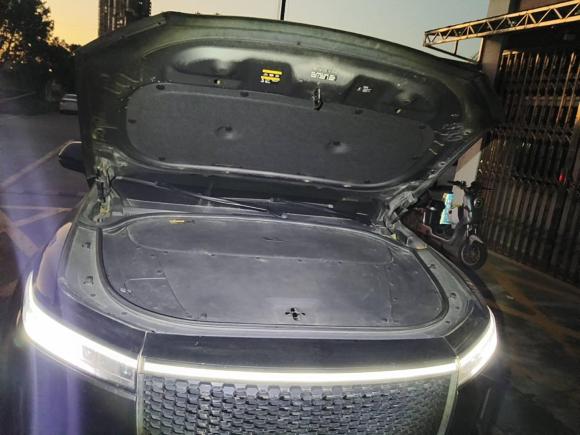 [佛山·粤E] 二手理想汽车理想ONE2020款 增程6座版