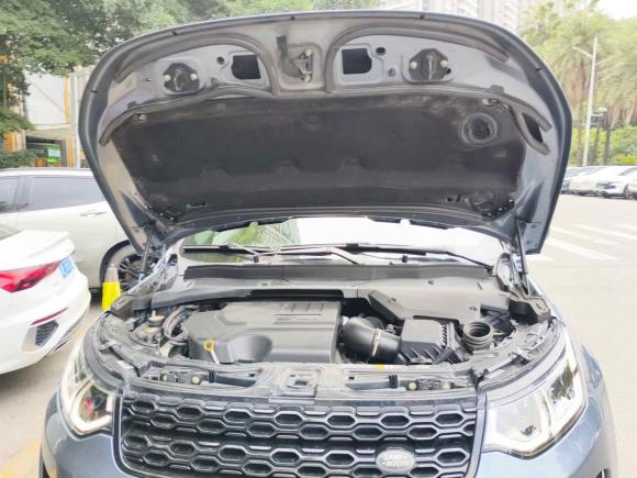 [广州·粤A] 二手路虎发现运动版2020款 249PS R-Dynamic 性能版