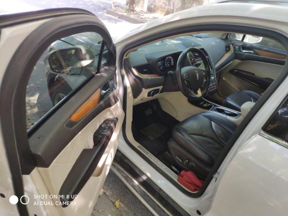 [宁波·苏F] 二手林肯林肯MKC2014款 2.0T 四驱尊耀版