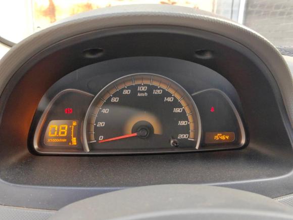 [苏州·鲁G] 二手雪佛兰赛欧2013款 三厢 1.2L 手动温馨版