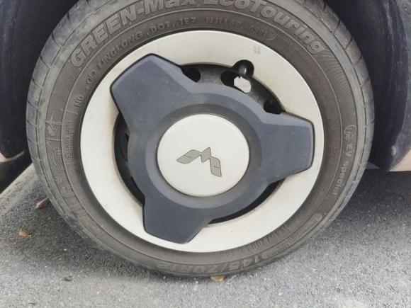 [上海·豫A] 二手五菱汽车宏光MINIEV2021款 马卡龙臻享款 磷酸铁锂