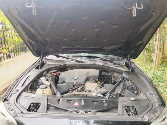 [苏州·苏E] 二手宝马宝马5系2014款 525Li 豪华设计套装