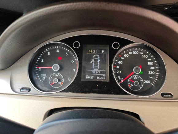 [上海·皖M] 二手大众迈腾2012款 改款 1.8TSI 豪华型