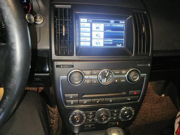 [广州·粤A] 二手路虎神行者22013款 2.0T Si4 HSE汽油版