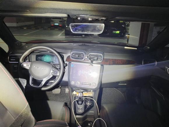 [杭州·浙C] 二手领克领克032019款 1.5TD DCT劲Pro版 国VI