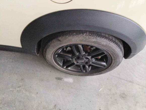 [金华·浙G] 二手MINIMINI2012款 1.6L ONE Baker Street