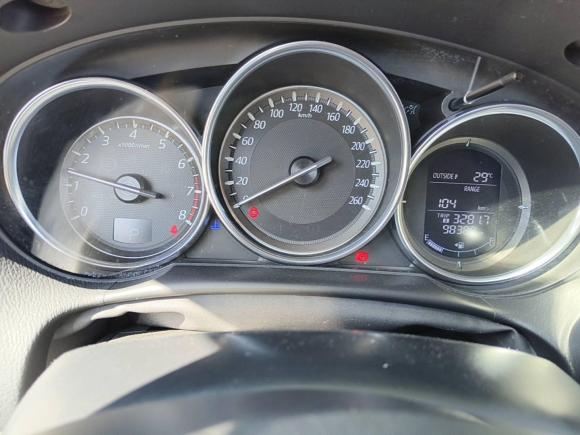 [温州·浙C] 二手马自达马自达CX-52015款 2.0L 自动四驱豪华型