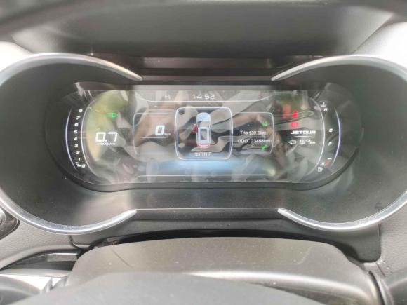 [湖州·浙E] 二手捷途捷途X702018款 1.5T 手动悦行版