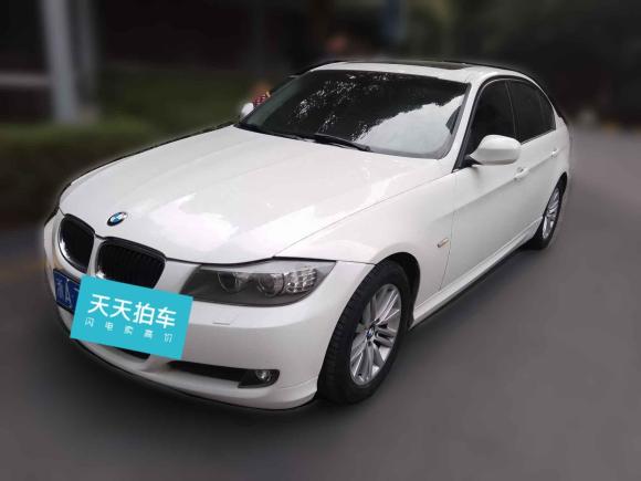寶馬寶馬3系2011款 320i 時尚型「杭州二手車」「天天拍車」
