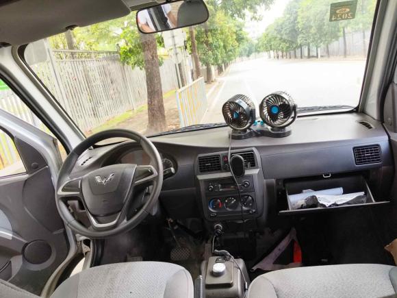 [佛山·粤A] 二手五菱汽车五菱荣光EV2022款 基本型客车鹏辉电池