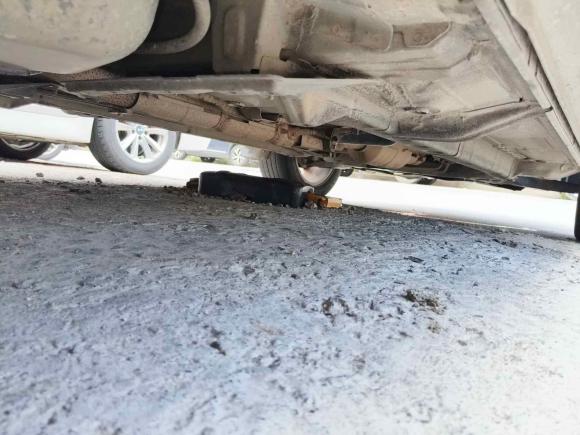 [温州·浙C] 二手三菱欧蓝德2010款 劲界 2.4 时尚版