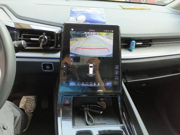 [上海·沪B] 二手现代库斯途2021款 380TGDi 智爱尊贵版 LUX Premium