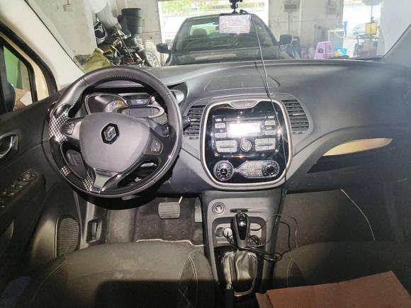 [杭州·浙A] 二手雷诺卡缤2015款 1.2T 自动舒适版