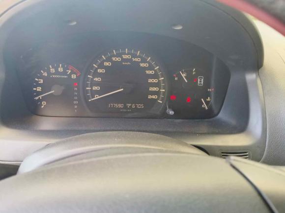 [北京·晋A] 二手本田雅阁2007款 2.0L 自动舒适经典版